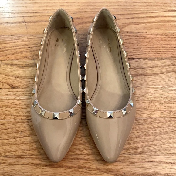 Mix No. 6 Shoes - NWT MIX NO. 6 AMANDRA FLAT